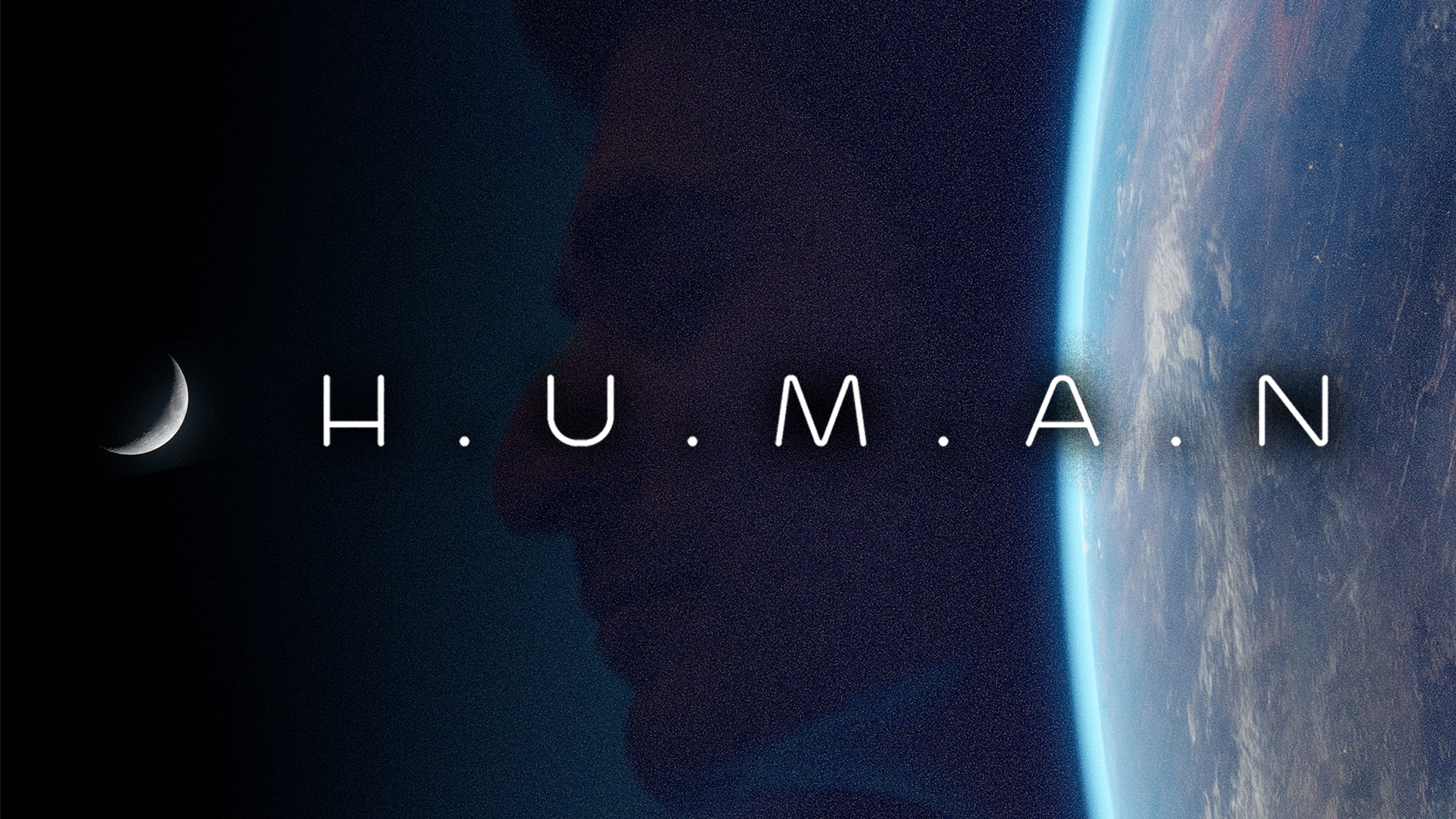 Human poster